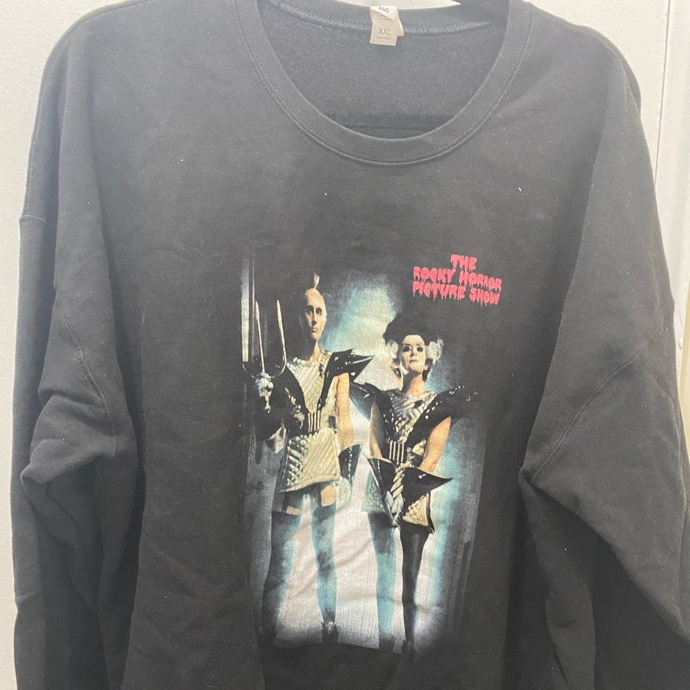 Rocky Horror Picture Show Sweatshirt